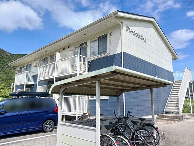 建物外観　物件の外観です