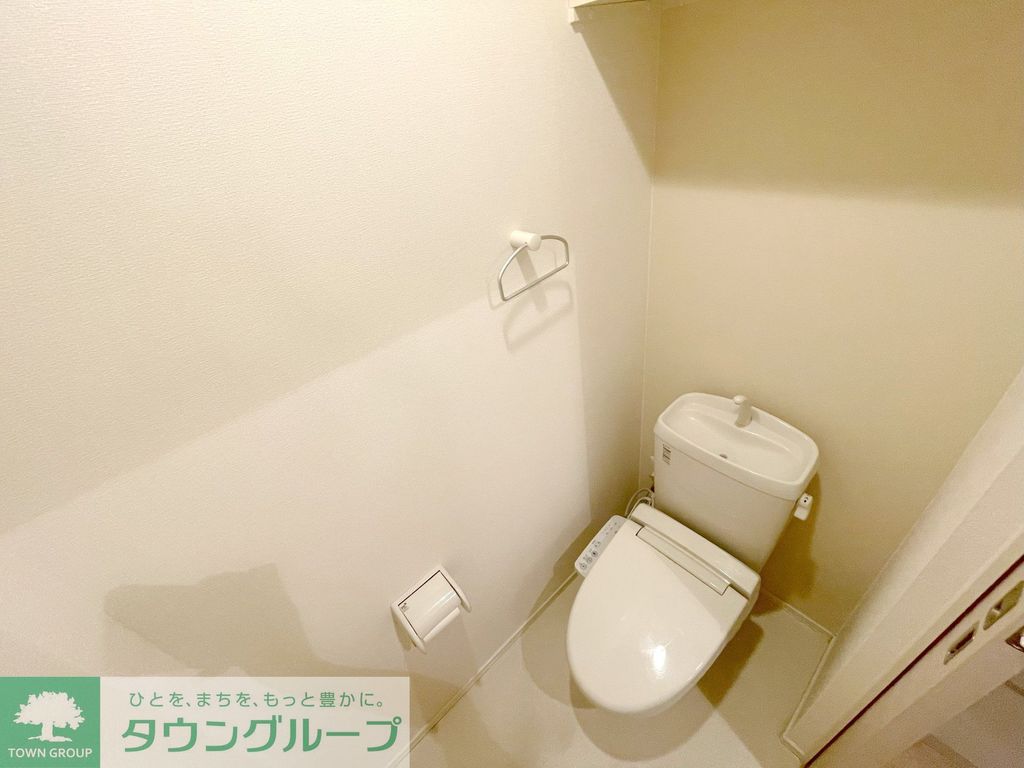 トイレ　トイレ