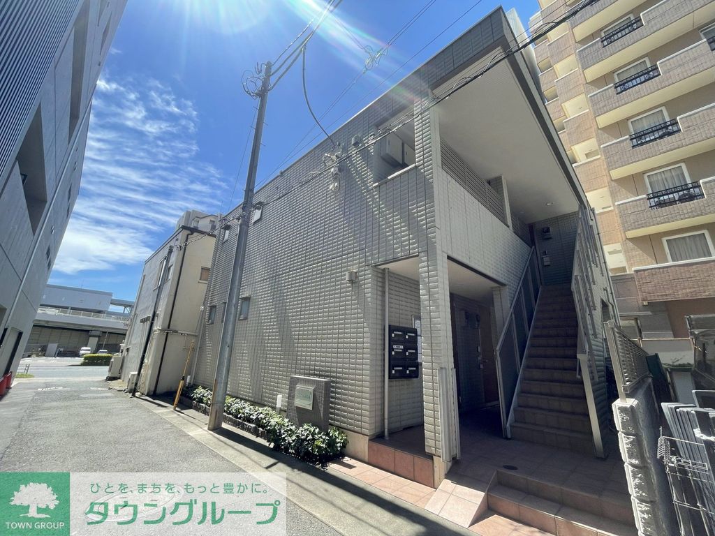 建物外観　外観