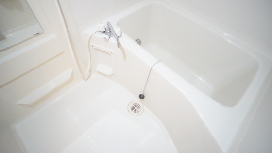 バス・シャワールーム　バス