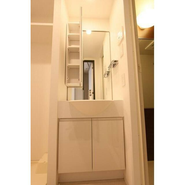 洗面設備　別室参照