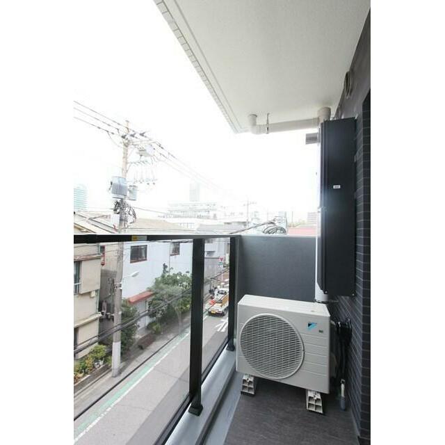 バルコニー　別室参照