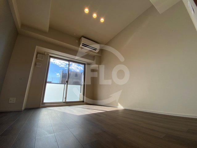 居室・リビング　ザ・パークハビオ谷町六丁目テラス　洋室