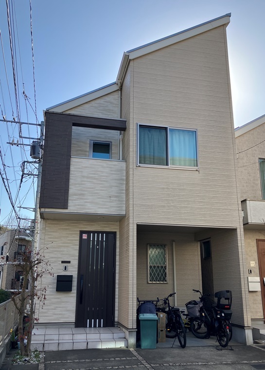 建物外観　外観