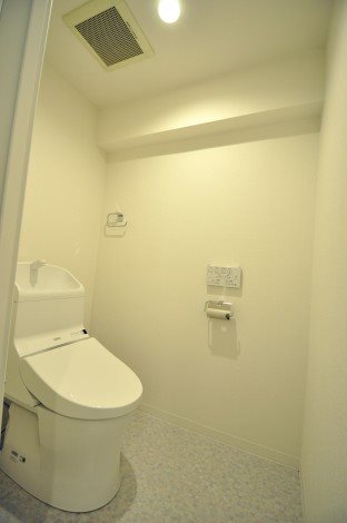 トイレ　別部屋