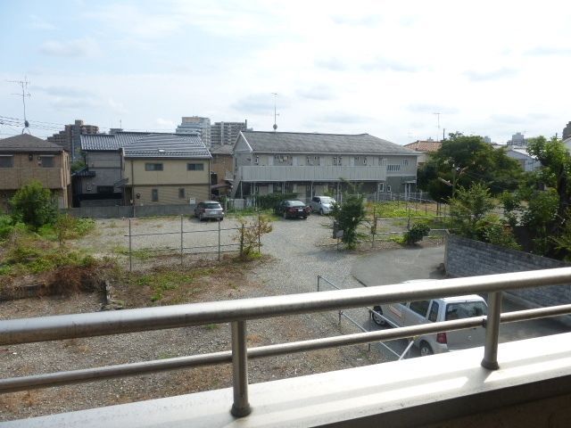 眺望　★目の前は空き地です★