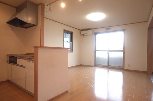 居室・リビング　リビング12帖