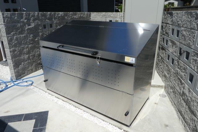 その他共有部分　敷地内ゴミＳＴ・当番無し