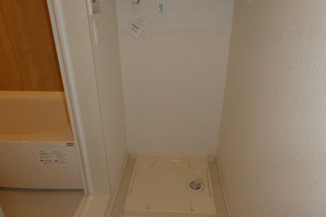 その他　洗濯機置き場