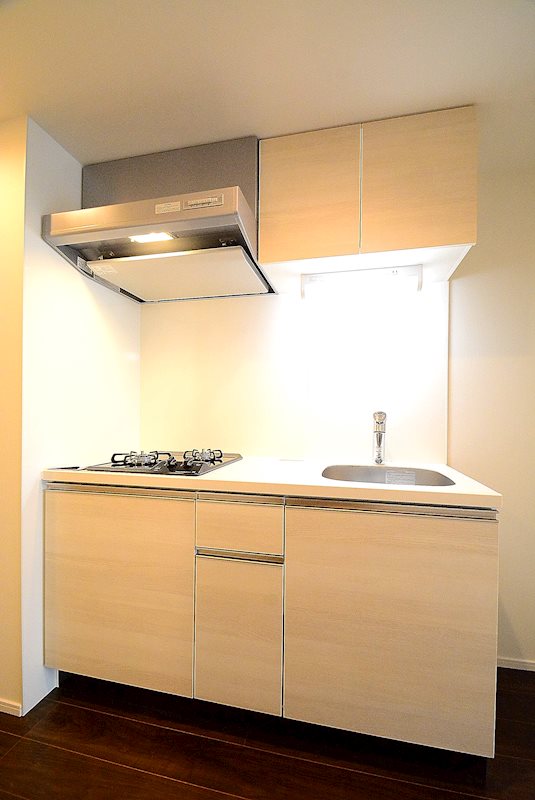 キッチン　キッチンです