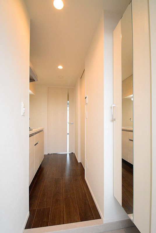 玄関　玄関です