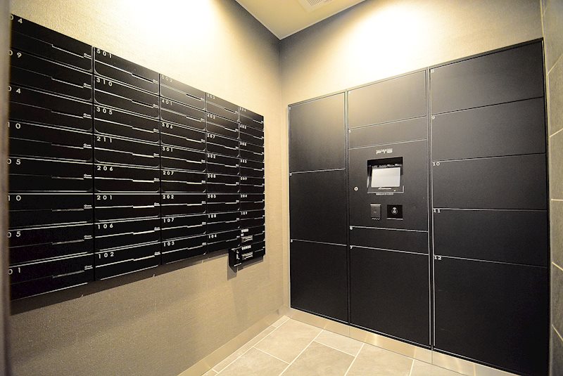 その他設備　宅配ＢＯＸ