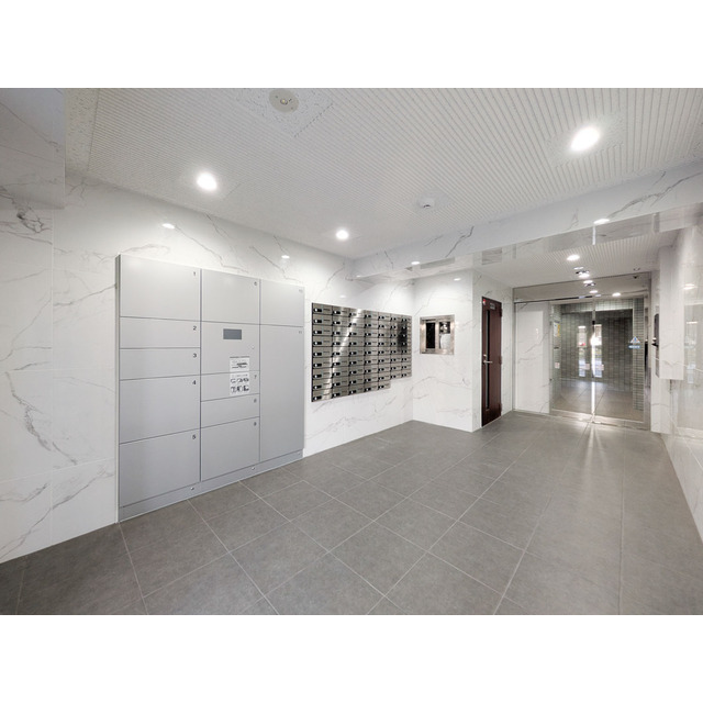 居室・リビング　ゆったりとした居間です