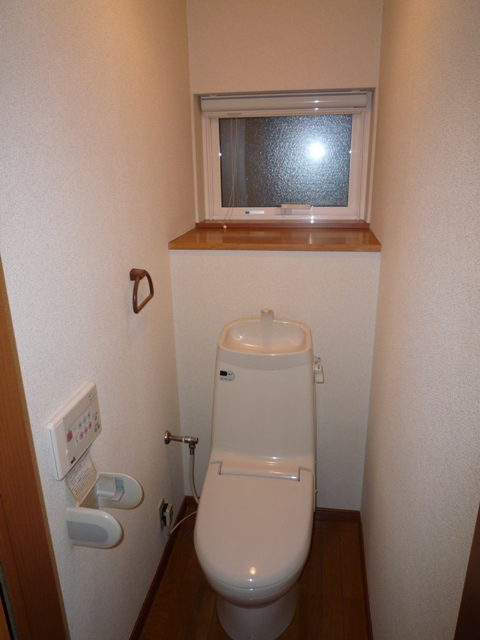 ルミエールスズキVIのトイレ写真