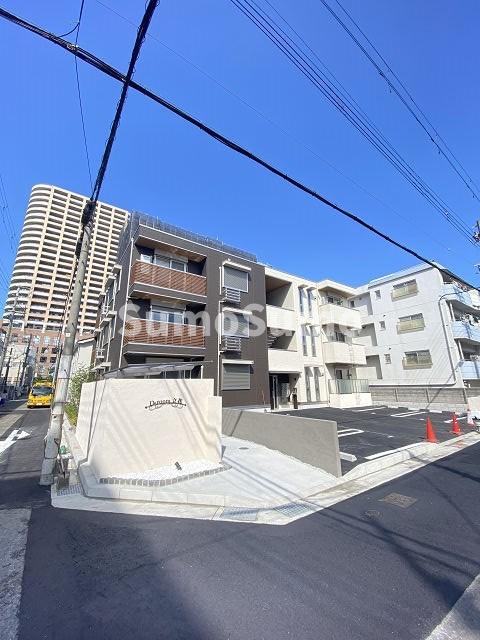 建物外観　外観も気になるポイント