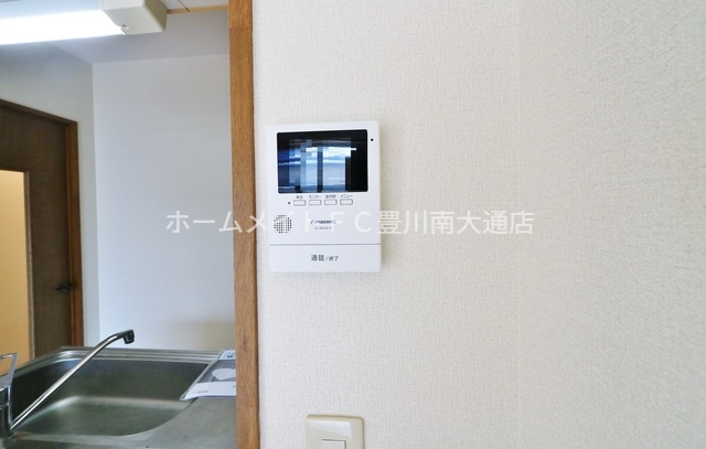 セキュリティ　同型別部屋写真