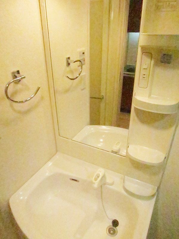 洗面設備　物件画像