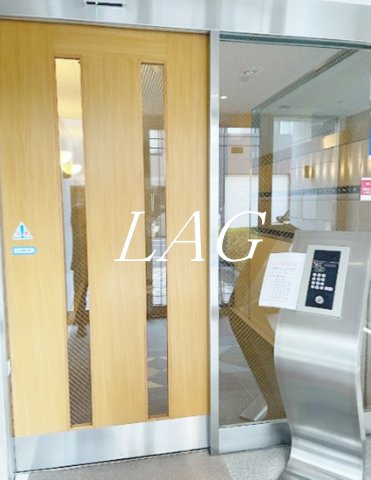 エントランス　エントランスです。