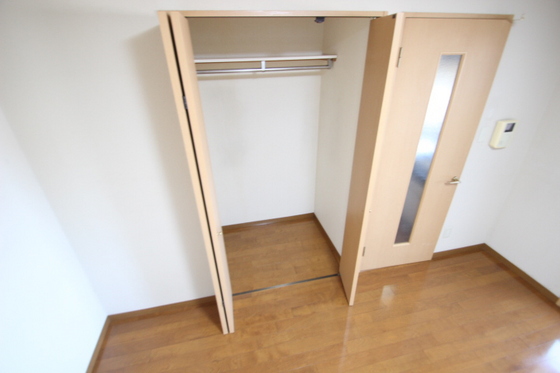 収納　※他号室の写真です。