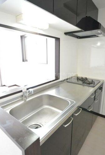 キッチン　キッチン