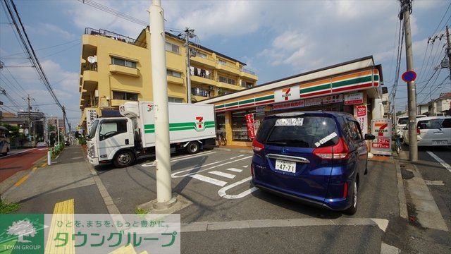コンビニ　セブンイレブン 光が丘公園北店（コンビニ）まで170m