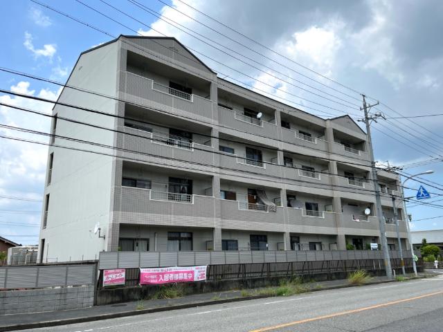 建物外観　外観写真（昼）