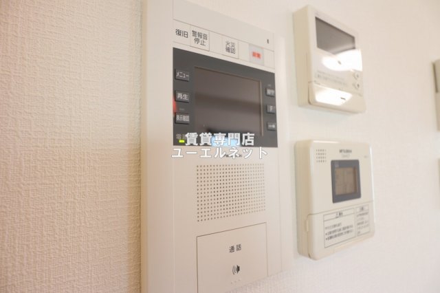 セキュリティ　セキュリティ重視の方に嬉しいTVモニターホン