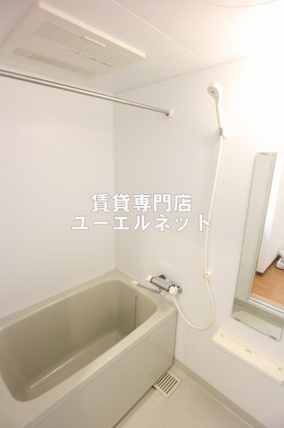 バス・シャワールーム　1日の疲れをしっかりリフレッシュ♪