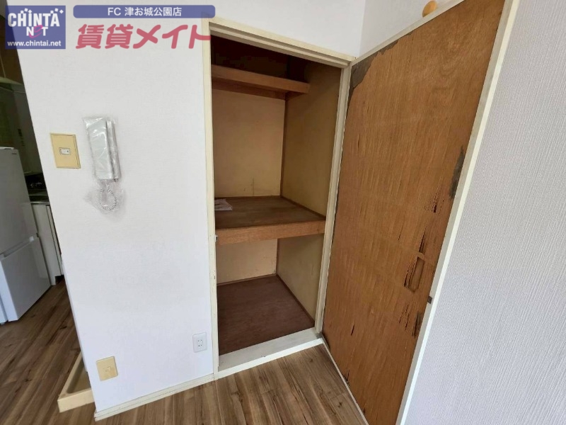 収納　別部屋参考写真です。
