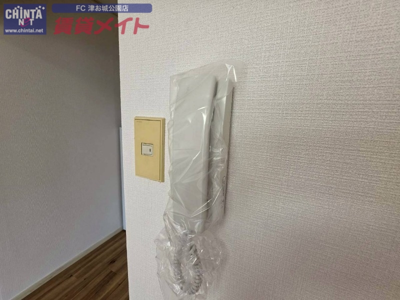 セキュリティ　別部屋参考写真です。