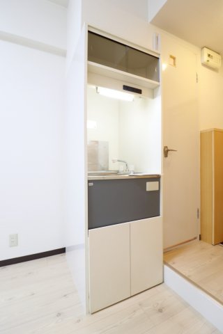 キッチン　別部屋写真