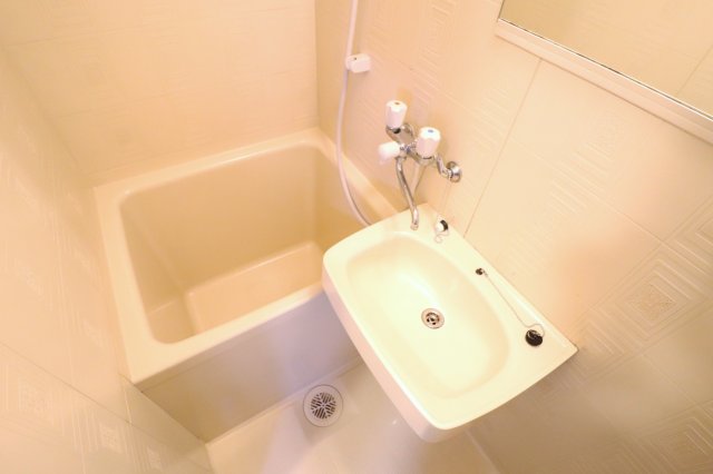 バス・シャワールーム　別部屋写真