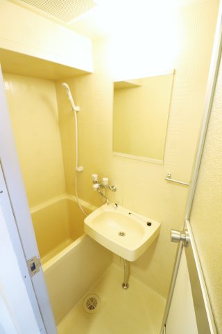 洗面設備　別部屋写真