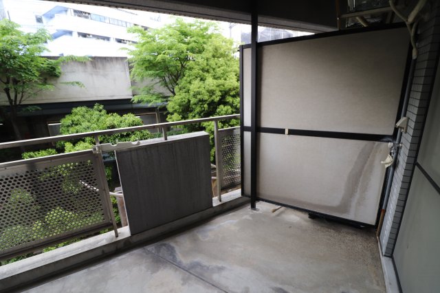 バルコニー　別部屋写真