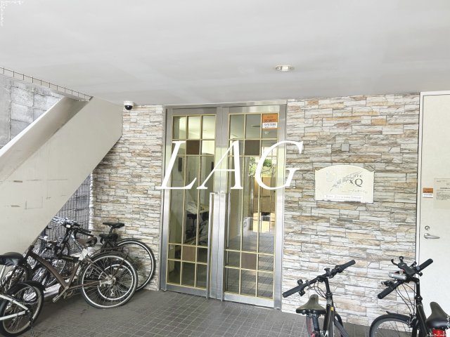 エントランス　エントランスです。