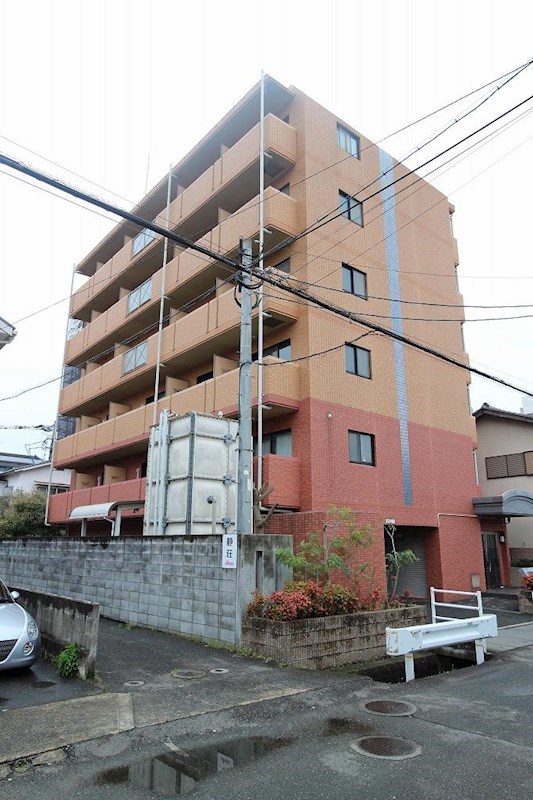 建物外観　外観写真