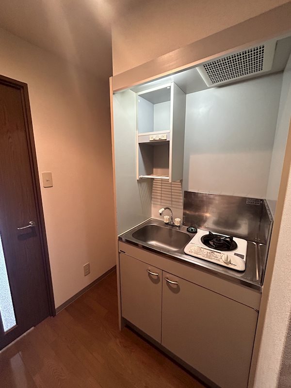 キッチン　キッチン　※別号室参考写真