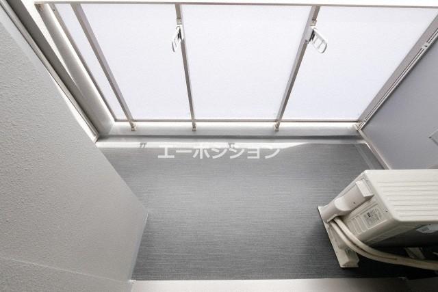 バルコニー　アーバネックス難波WEST