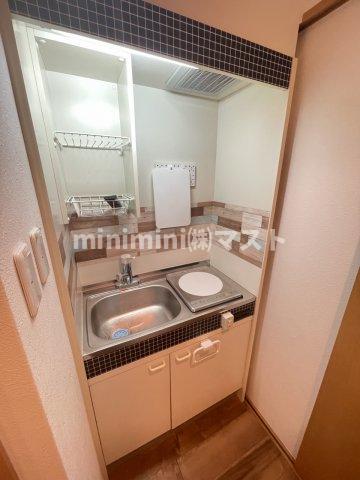 キッチン　別号室参考写真