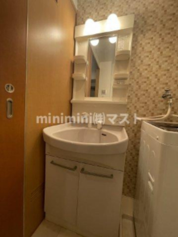 洗面設備　別号室参考写真