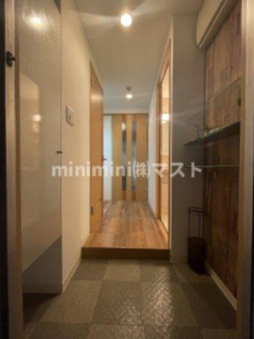 玄関　別号室参考写真