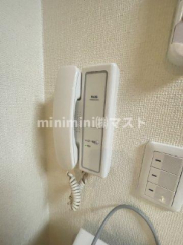 セキュリティ　別号室参考写真