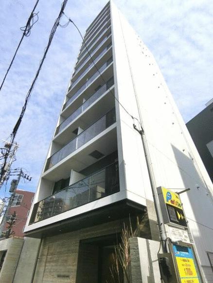 建物外観　おしゃれな外観です