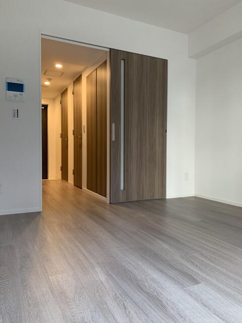 居室・リビング　きれいな洋室です