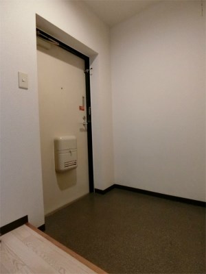 玄関　イメージ写真です。