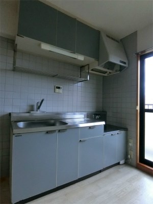 キッチン　イメージ写真です。