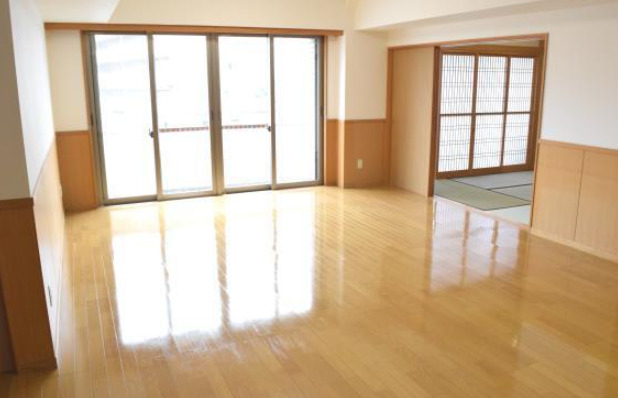 居室・リビング　居室