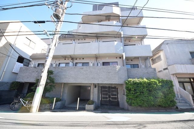 建物外観　☆お問い合わせはお早めに☆