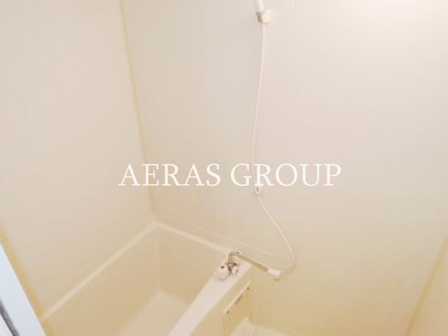 バス・シャワールーム　内装です