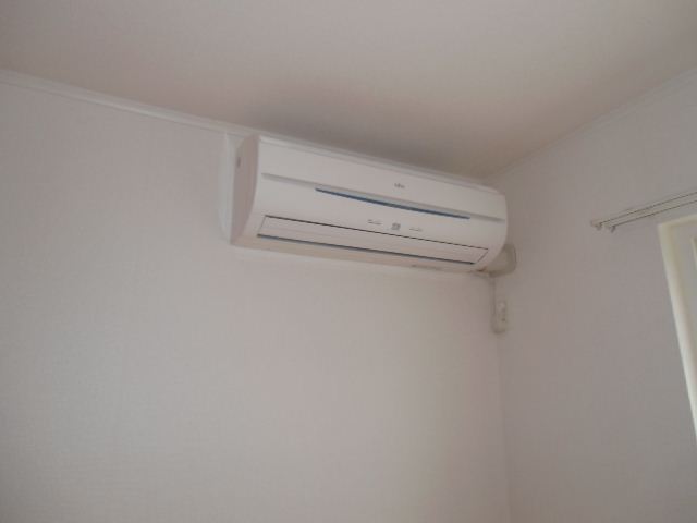 その他設備　エアコン付き